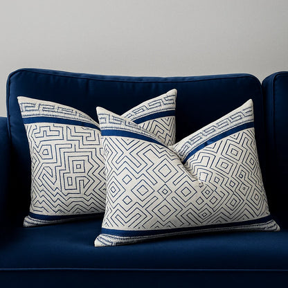 Island Serinity Pillowcases-Standard size | 100% Cotton
