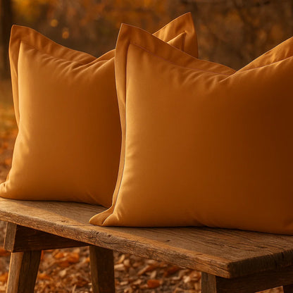 Latte Europeon Pillowcase | 100% Cotton
