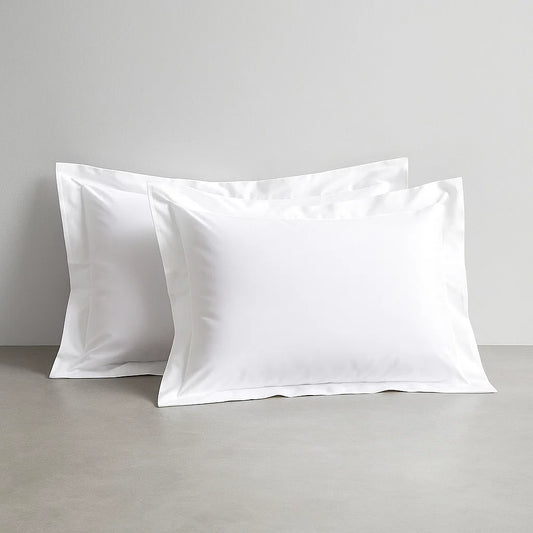 White Pillowcases | Standard size
