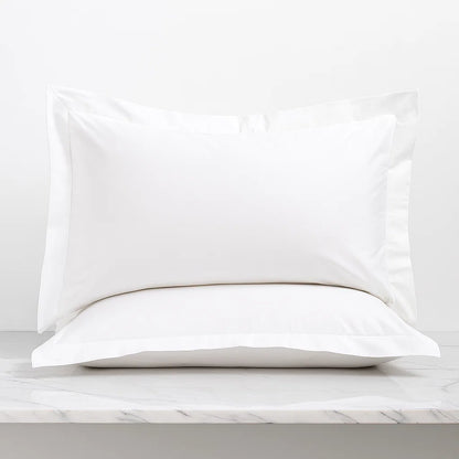 White Pillowcases | Standard size