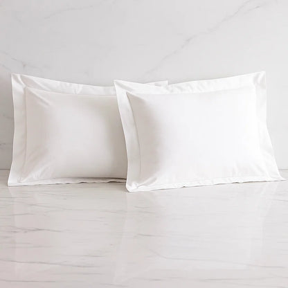 White Pillowcases | Standard size