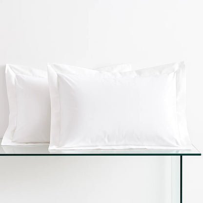 White Pillowcases | Standard size