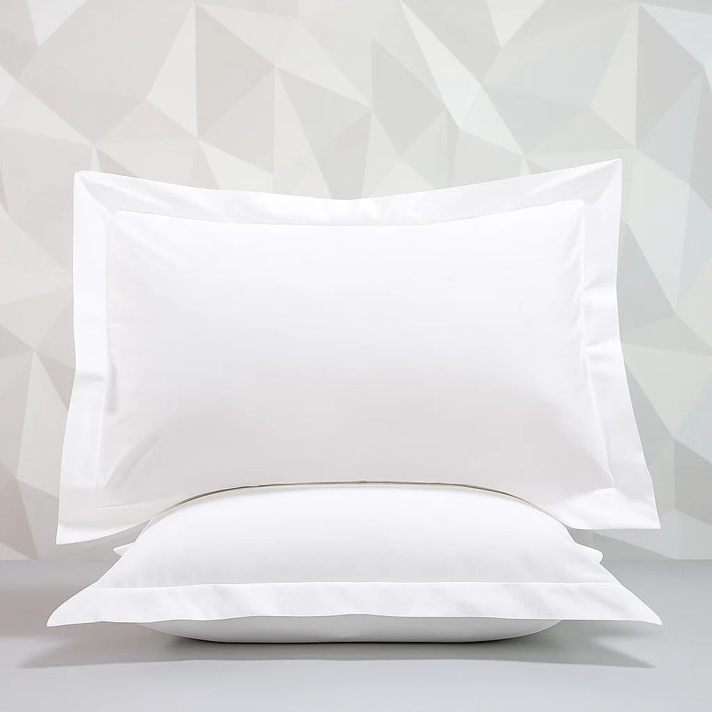 White Pillowcases | Standard size