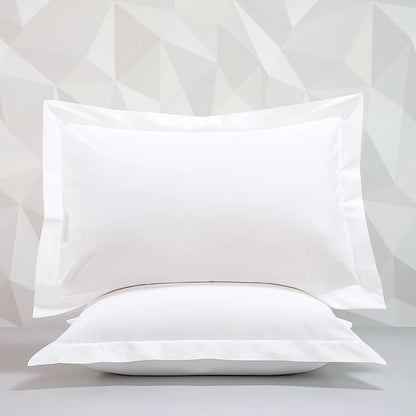 White Pillowcases | Standard size