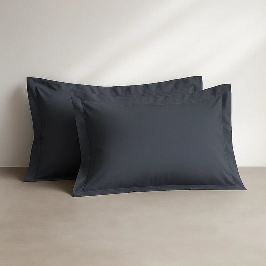 Grey Pillowcases | Standard size