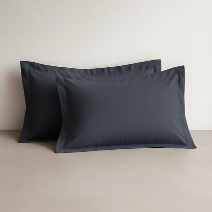 Grey Pillowcases | Standard size