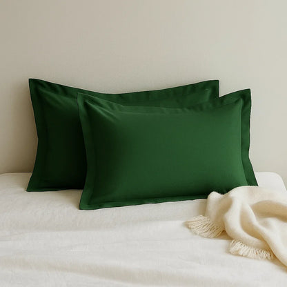 Sage Pillowcases | Standard size