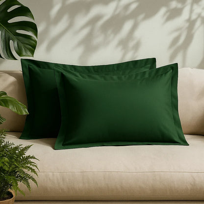 Sage Pillowcases | Standard size