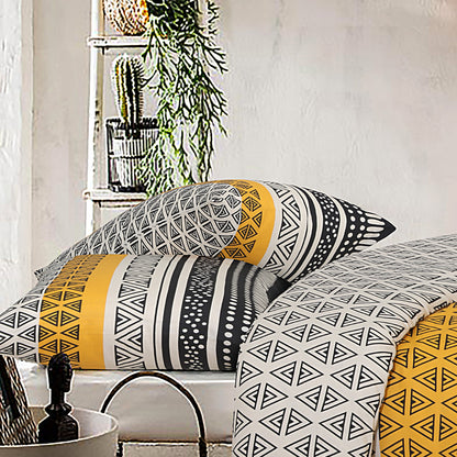 100 % Cotton Duvet Cover | Jasper
