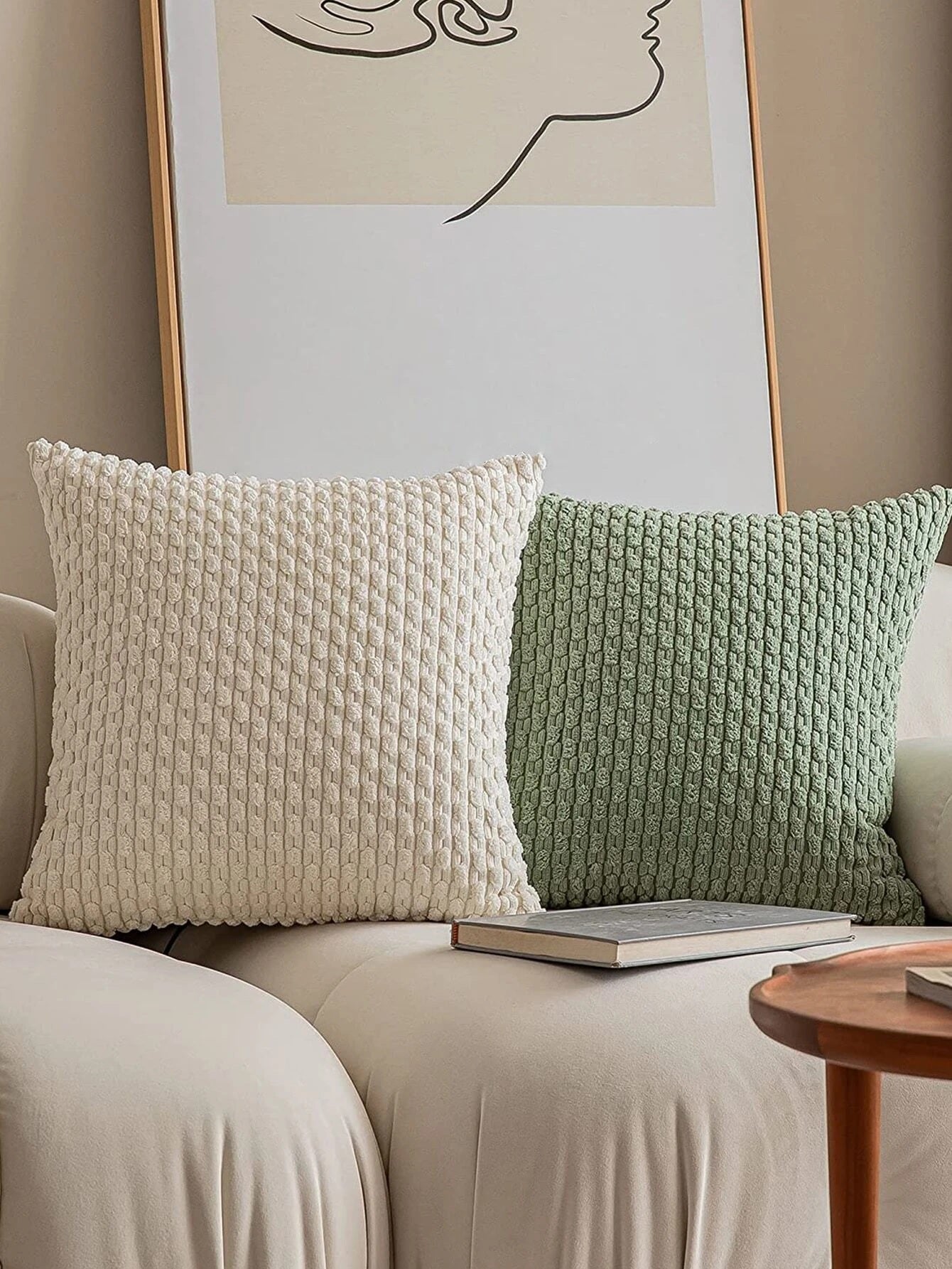 Cushion Cover | Mable Tufted