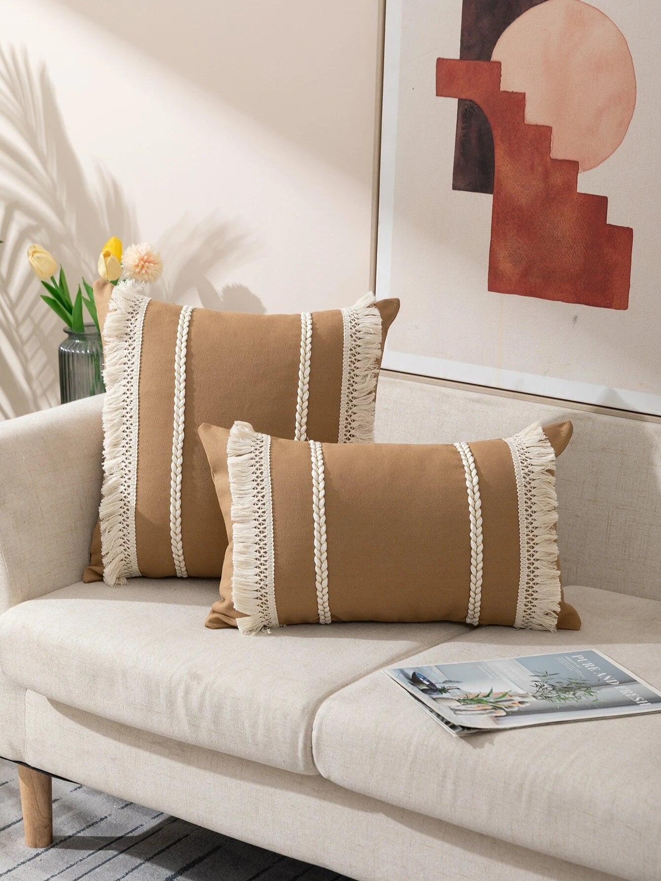 Cushion Cover | Ombre