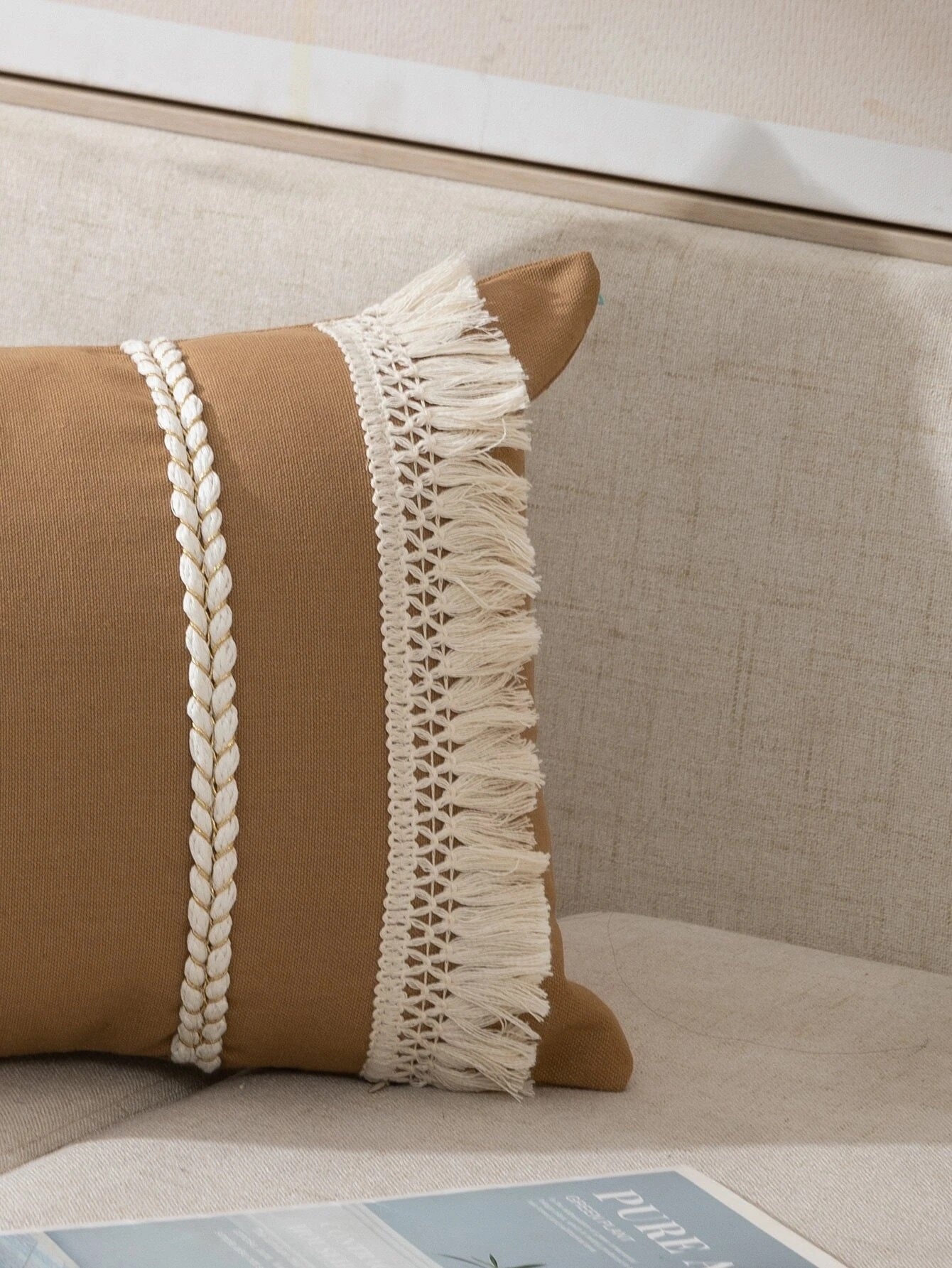 Cushion Cover | Ombre