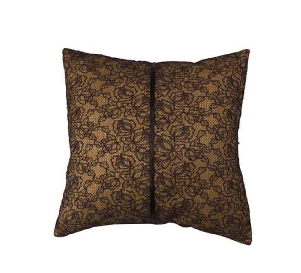 Cushion Cover | BLACK-OPLANCE