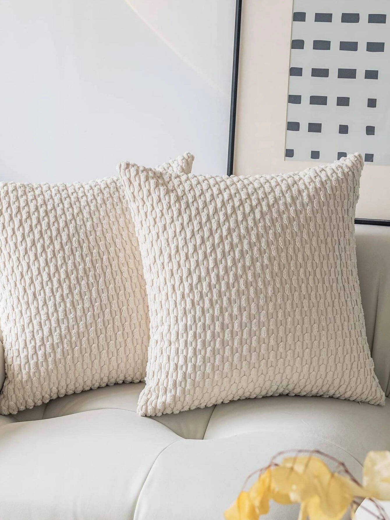 Cushion Cover | Vito Tufted